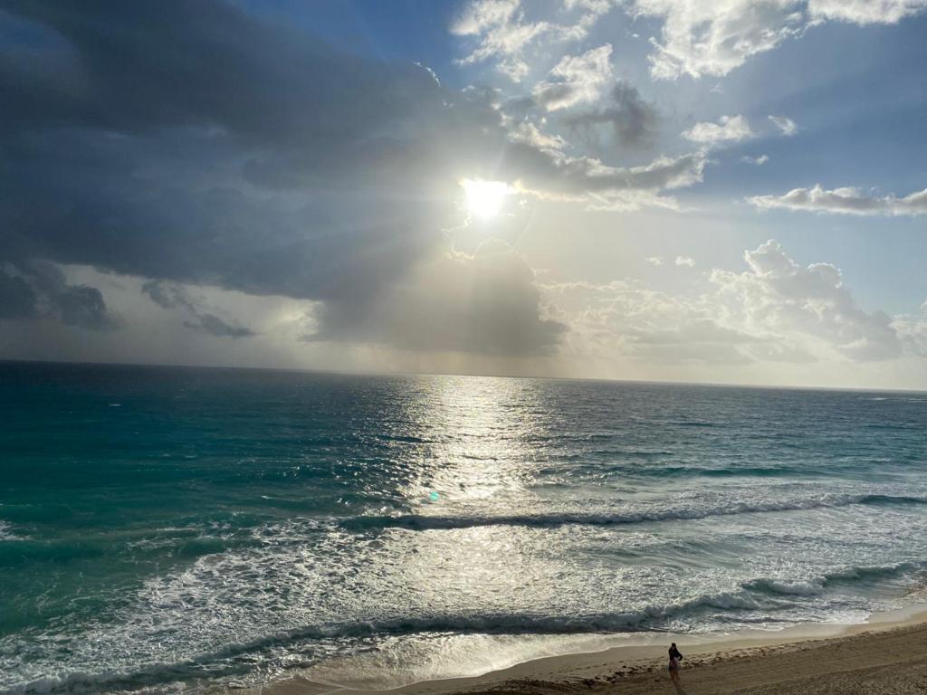 Cancun Plaza Condo Mexico Buitenkant foto