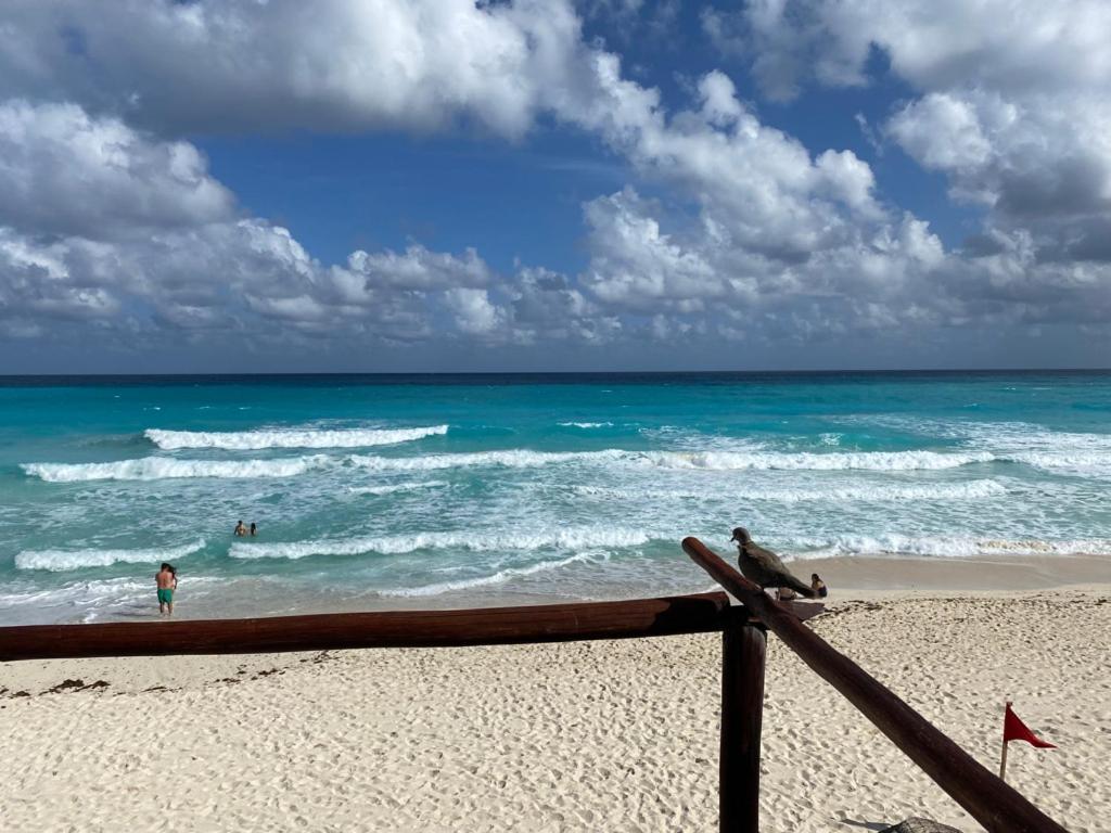 Cancun Plaza Condo Mexico Buitenkant foto