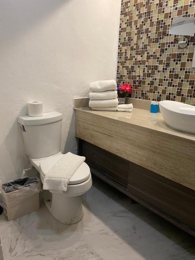 Cancun Plaza Condo Mexico Buitenkant foto