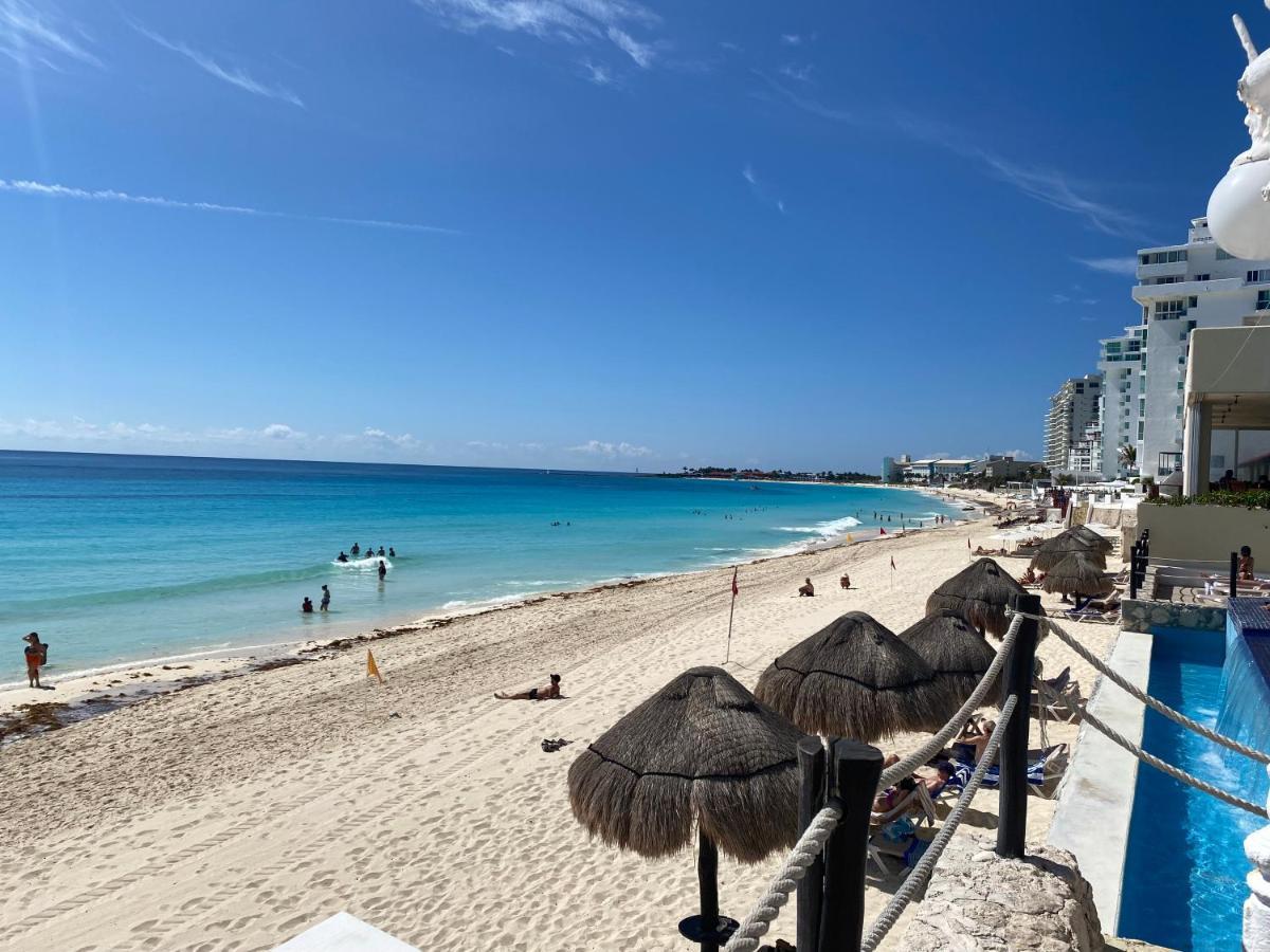 Cancun Plaza Condo Mexico Buitenkant foto