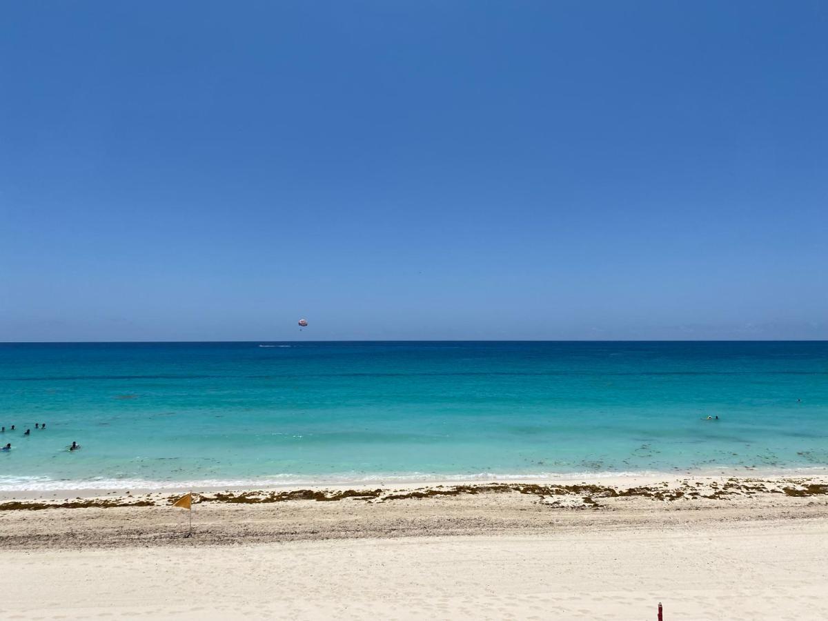 Cancun Plaza Condo Mexico Buitenkant foto