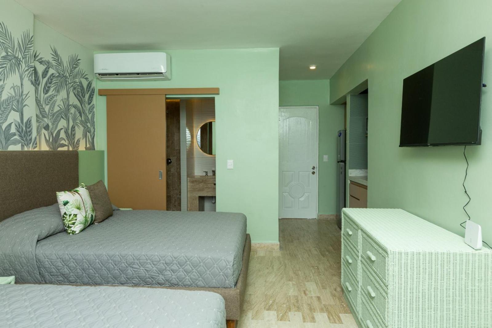 Cancun Plaza Condo Mexico Buitenkant foto