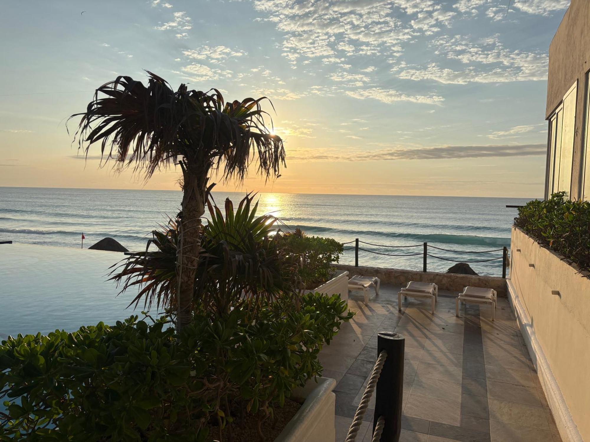 Cancun Plaza Condo Mexico Buitenkant foto